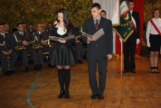 Święto Szkoły w Tychowie