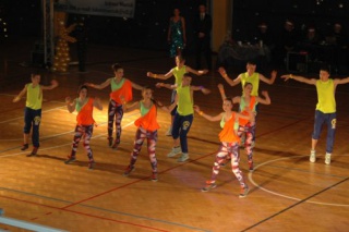 III Mikołajkowy Festiwal Tańca