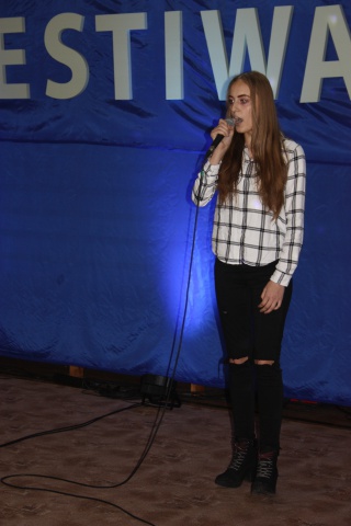 Festiwalu Talentów „Młodzi Zdolni”