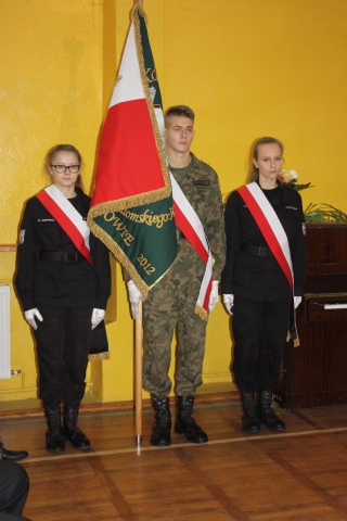 Święto szkoły w Tychowie