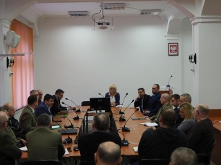 Posiedzenie Rady Powiatowej Powiatu Białogardzkiego Zachodniopomorskiej Izby Rolniczej