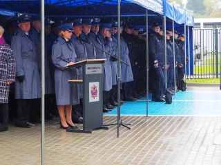 Nowa Komenda Powiatowej Policji w Białogardzie