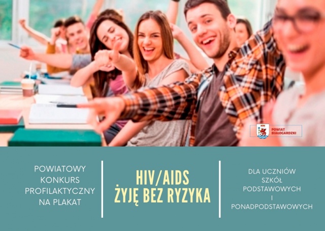 HIVAIDS - Żyję bez ryzyka