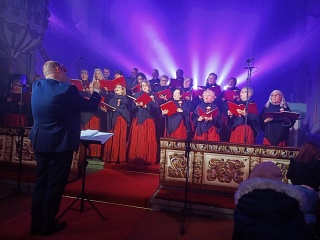 "Koncert Patriotyczny" Białogardzkiego Chóru Bel Canto | Narodowe Święto Niepodległości - 11.11.2022