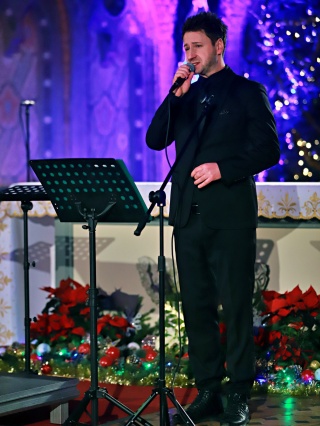 XI Charytatywnego Koncertu Bożonarodzeniowego na rzecz Adriana Stąporowskiego