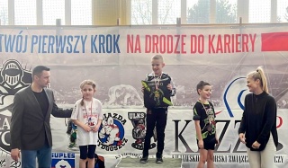 Otwarte Mistrzostwa Gminy Osielsko z udziałem AKS Białogard | 12.03.2023