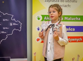 Mały Konkurs Recytatorski, eliminacje miejskie w Młodzieżowym Domu Kultury w Białogardzie | 13.04.2023