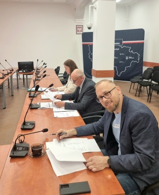 Spotkanie Powiatowej Rady Rynku Pracy | 26 maja 2025