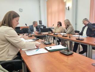 Spotkanie Powiatowej Rady Rynku Pracy | 26 maja 2025