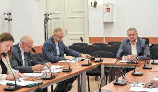 Spotkanie Powiatowej Rady Rynku Pracy | 26 maja 2025