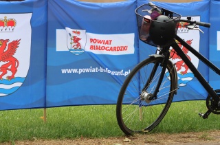 Światowy Dzień Roweru w powiecie białogardzkim | 1.06.2025