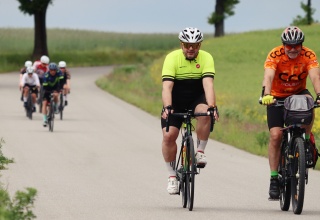 Światowy Dzień Roweru w powiecie białogardzkim | 1.06.2025