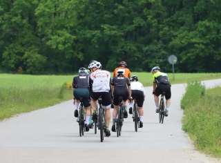 Światowy Dzień Roweru w powiecie białogardzkim | 1.06.2025