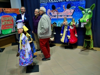20-lecie Teatru Lalek Marko w Białogardzie | 12.10.2023