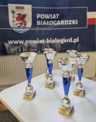 Ogólnopolski Turnieju brydża o puchar starosty białogardzkiego | 14.10.2023