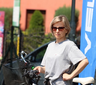 Światowy Dzień Roweru w powiecie białogardzkim | 2.06.2024