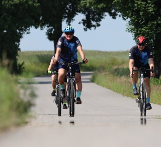 Światowy Dzień Roweru w powiecie białogardzkim | 2.06.2024