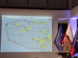 RCM zakwalifikowane do programu "Szpital przyjazny wojsku" | 6.02.2025
