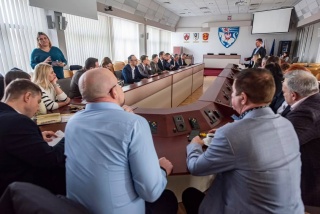 spotkanie Komitetu Sterującego ZIT | 19.02.2025