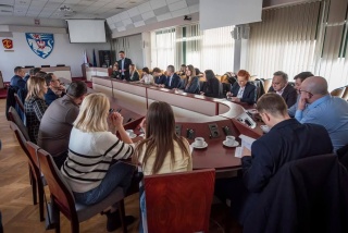 spotkanie Komitetu Sterującego ZIT | 19.02.2025