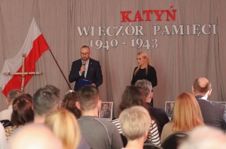 "KATYŃ. Wieczór pamięci" | 3 kwietnia 2025