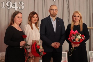 "KATYŃ. Wieczór pamięci" | 3 kwietnia 2025