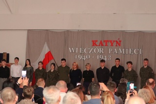 "KATYŃ. Wieczór pamięci" | 3 kwietnia 2025
