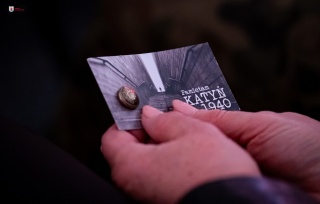 "KATYŃ. Wieczór pamięci" | 3 kwietnia 2025