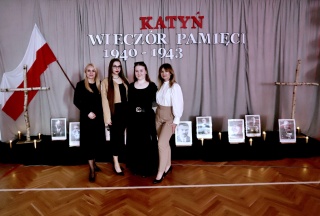 "KATYŃ. Wieczór pamięci" | 3 kwietnia 2025
