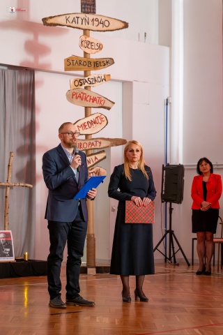 "KATYŃ. Wieczór pamięci" | 3 kwietnia 2025