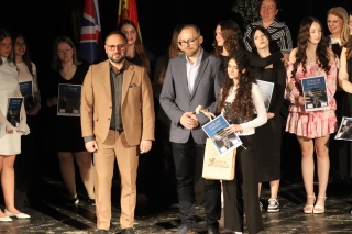 Powiatowy Konkurs Piosenki Angielskiej, Niemieckiej i Hiszpańskiej | 3.04.2025