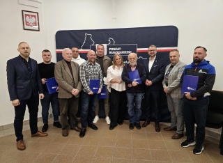 Umowy dofinansowania z klubami i stowarzyszeniami