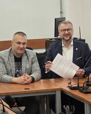 Umowy dofinansowania z klubami i stowarzyszeniami