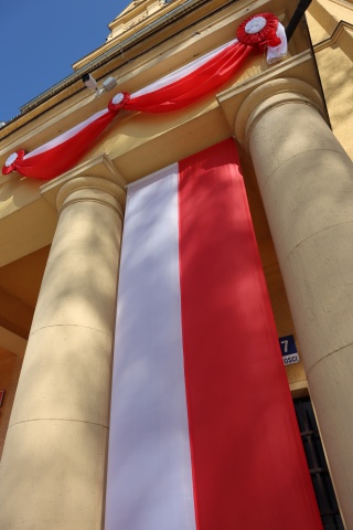 Starostwo Powiatowe w Białogardzie | majówka 2025