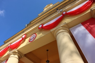 Starostwo Powiatowe w Białogardzie | majówka 2025