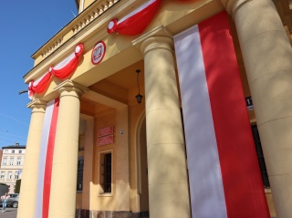 Starostwo Powiatowe w Białogardzie | majówka 2025