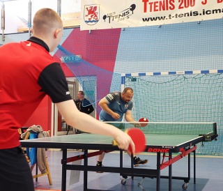 Ogólnopolski Turniej Tenisa Stołowego o puchar starosty białogardzkiego | 26.04.2025