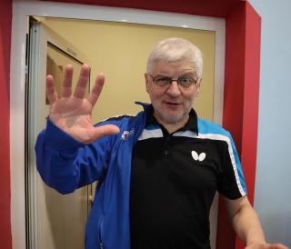 Ogólnopolski Turniej Tenisa Stołowego o puchar starosty białogardzkiego | 26.04.2025