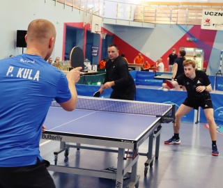 Ogólnopolski Turniej Tenisa Stołowego o puchar starosty białogardzkiego | 26.04.2025