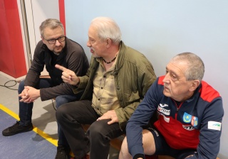 Ogólnopolski Turniej Tenisa Stołowego o puchar starosty białogardzkiego | 26.04.2025