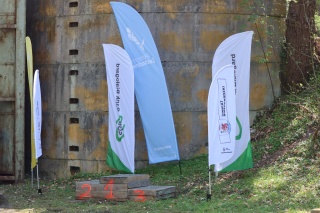 Zimny Gravel. Wyścig rowerowy po szutrach powiatu białogardzkiego | 27.04.2025