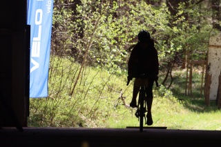 Zimny Gravel. Wyścig rowerowy po szutrach powiatu białogardzkiego | 27.04.2025