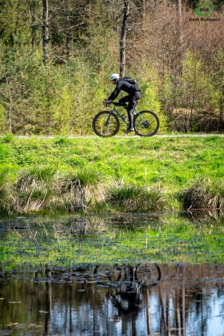 Zimny Gravel. Wyścig rowerowy po szutrach powiatu białogardzkiego | 27.04.2025