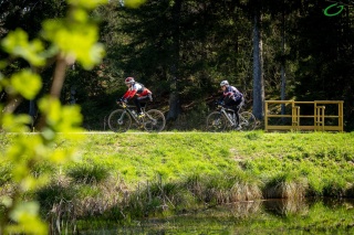 Zimny Gravel. Wyścig rowerowy po szutrach powiatu białogardzkiego | 27.04.2025