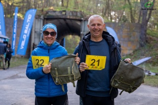 Zimny Gravel. Wyścig rowerowy po szutrach powiatu białogardzkiego | 27.04.2025