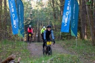 Zimny Gravel. Wyścig rowerowy po szutrach powiatu białogardzkiego | 27.04.2025