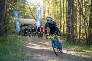 Zimny Gravel. Wyścig rowerowy po szutrach powiatu białogardzkiego | 27.04.2025