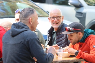 Zimny Gravel. Wyścig rowerowy po szutrach powiatu białogardzkiego | 27.04.2025