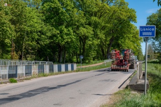 W czerwcu 2025 ruszy remont drogi z Podborska do Borzysławia