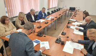 Spotkanie Powiatowej Rady Rynku Pracy | 26 maja 2025